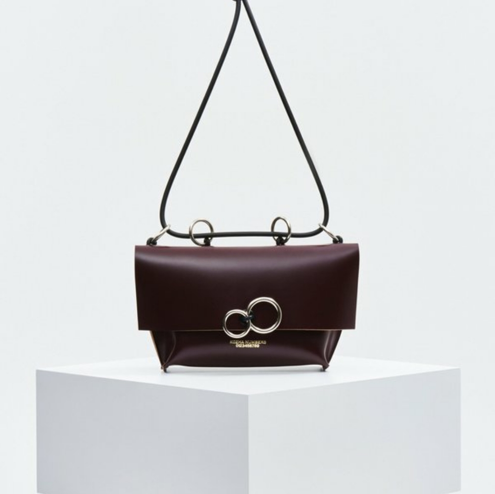 Koha Numbers The Orbit Handbag